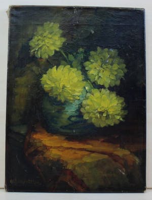 Kees van den Berg (I) - Chrysanten kopen? Bied vanaf 100!