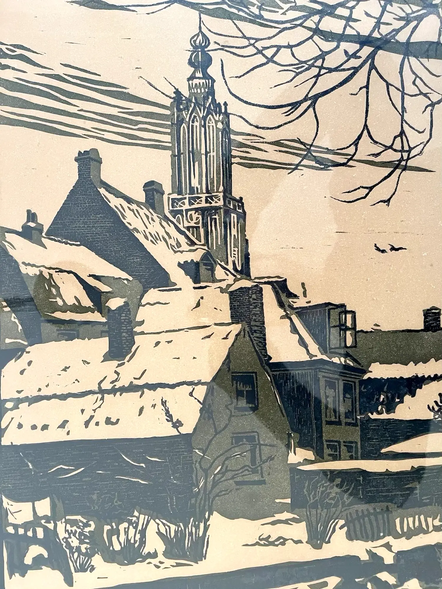 Victor van Schoonhoven van Beurden (1900-1977)