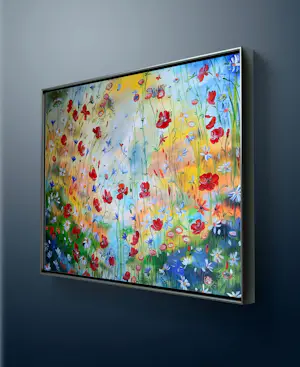 Elva Polyakova - Een mooie dag kopen? Bied vanaf 250!