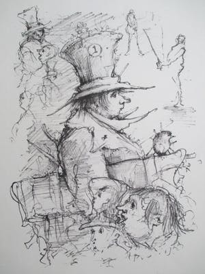 Dirkje Kuik - Litho Ellen Sement kopen? Bied vanaf 40!