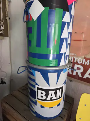 AcheterBenjamin Van Oost - Blikken? Enchérissez de 20!