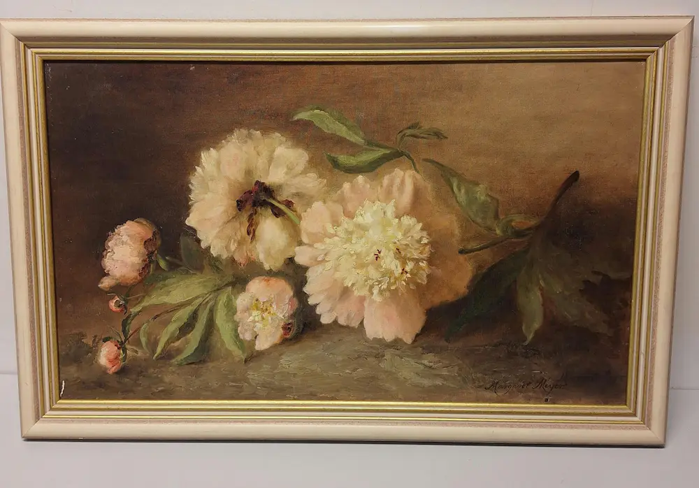 Margaret Meyer (1841-1917)