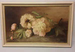 AcheterMargaret Meyer - Pioenrozen? Enchérissez de 125!
