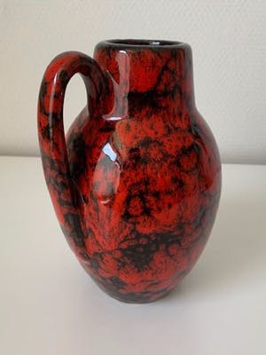 Scheurich Keramik - Fat Lava met handvat. kopen? Bied vanaf 10!