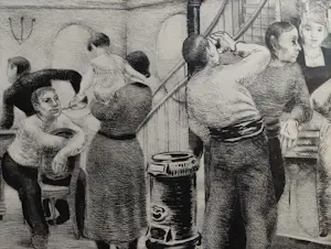 Wim Oepts - "Café" kopen? Bied vanaf 200!