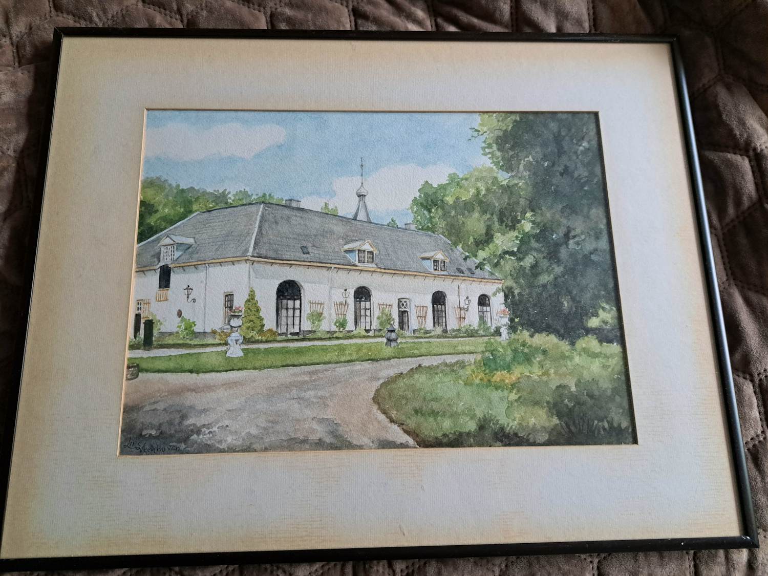 Lies Veenhoven - Huis te Rossum kopen? Bied vanaf 28!