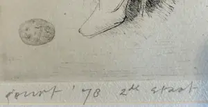 Geurt van Dijk - Zonder Titel kopen? Bied vanaf 15!