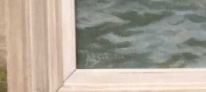 Anthonie Pieter Schotel - B9400 - Schip op zee kopen? Bied vanaf 900!