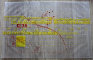 Eduard Flor - Zeefdruk: One Day kopen? Bied vanaf 49!