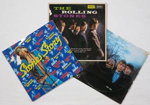 The Rolling Stones - 3x - Between the Buttons - Stones Story (2LP)- The Rolling Stones kopen? Bied vanaf 12!