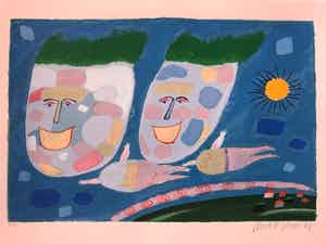 Wouter Stips - Flying with you verkocht voor € 1!