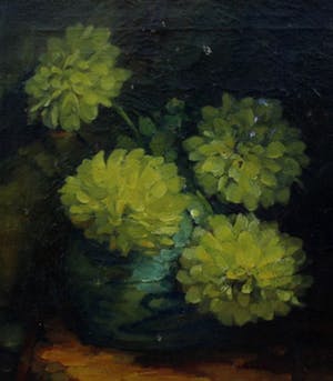 Kees van den Berg (I) - Chrysanten kopen? Bied vanaf 100!