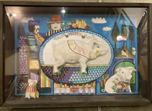 Anke Engelse - Feestvarken kopen? Bied vanaf 80!