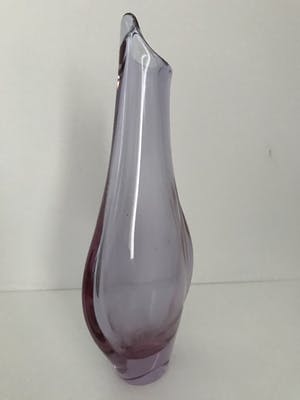 Zelezny Brod Sklo - Czech Art Glass vaas kopen? Bied vanaf 25!
