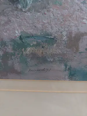 Jan Miechels - Landschap kopen? Bied vanaf 1!