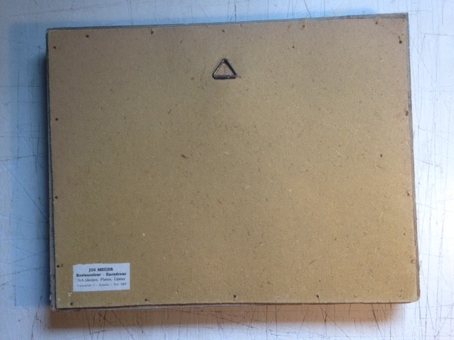 Niet of onleesbaar gesigneerd - Oud werk, Klaprozen op een vaas kopen? Bied vanaf 1!