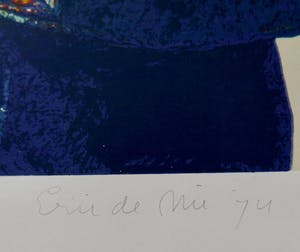 Eric de Nie - Drie mannen kopen? Bied vanaf 1!