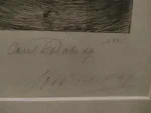 Hendrik Willem Mesdag - & C.L. Dake - Botters op zee kopen? Bied vanaf 300!