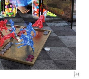 Lionel Morateur - Hansel et Gretel kopen? Bied vanaf 50!