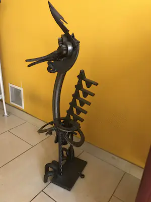 Wim Cerneus - Bodemprijs : Prachtig uniek werk van deze bekende kunstenaar kopen? Bied vanaf 89!