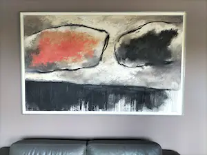 Jan Vosters - Zonder titel kopen? Bied vanaf 300!