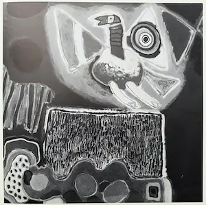 Corneille - Hombu (1967), publicatie met originele litho kopen? Bied vanaf 1!