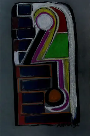 Simon Vinkenoog - Boek: Louter genieten, met teksten en reproducties - 1993 kopen? Bied vanaf 40!