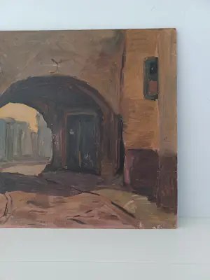 Ben Viegers - Stadspoort kopen? Bied vanaf 150!