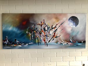 Gena - Fantasy kopen? Bied vanaf 250!