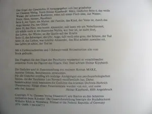 Helmut Andreas Paul Grieshaber - " ENGEL der PSYCHIATRIE " 7 HOLZSCHNITTE kopen? Bied vanaf 200!