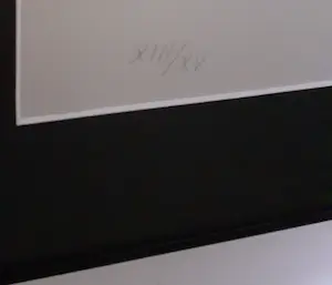 Klaas Gubbels - Kan op Tafel (stijlvol gelijst) kopen? Bied vanaf 495!