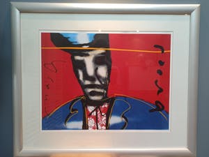 Herman Brood - Little Richard kopen? Bied vanaf 595!