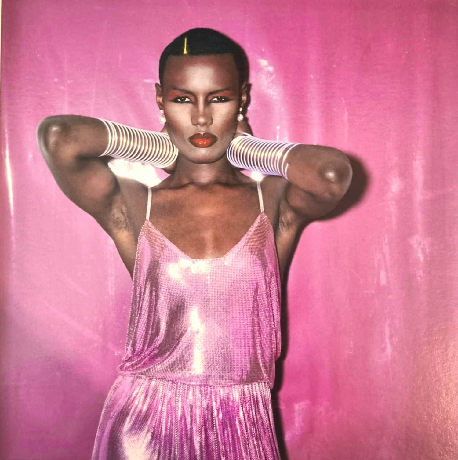 Buy Govert de Roos - Grace Jones ´78? Bid from 150!