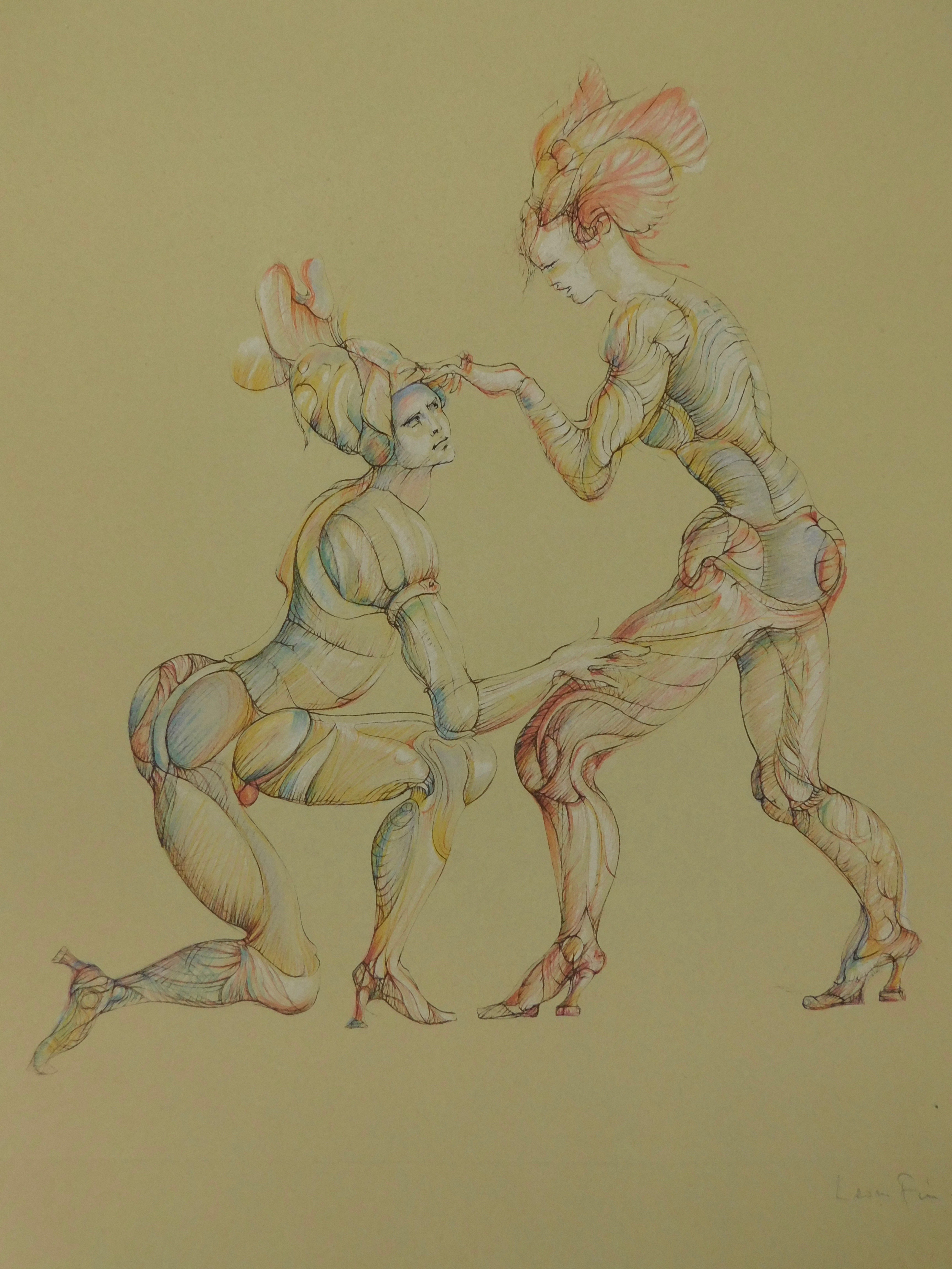 Leonor Fini - Fruits de la Passion kopen? Bied vanaf 65!