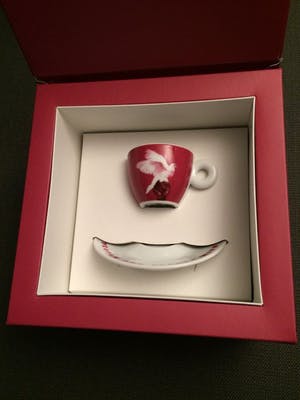 illy Art Collection - People and Places with No Name Michel Comte. kopen? Bied vanaf 10!