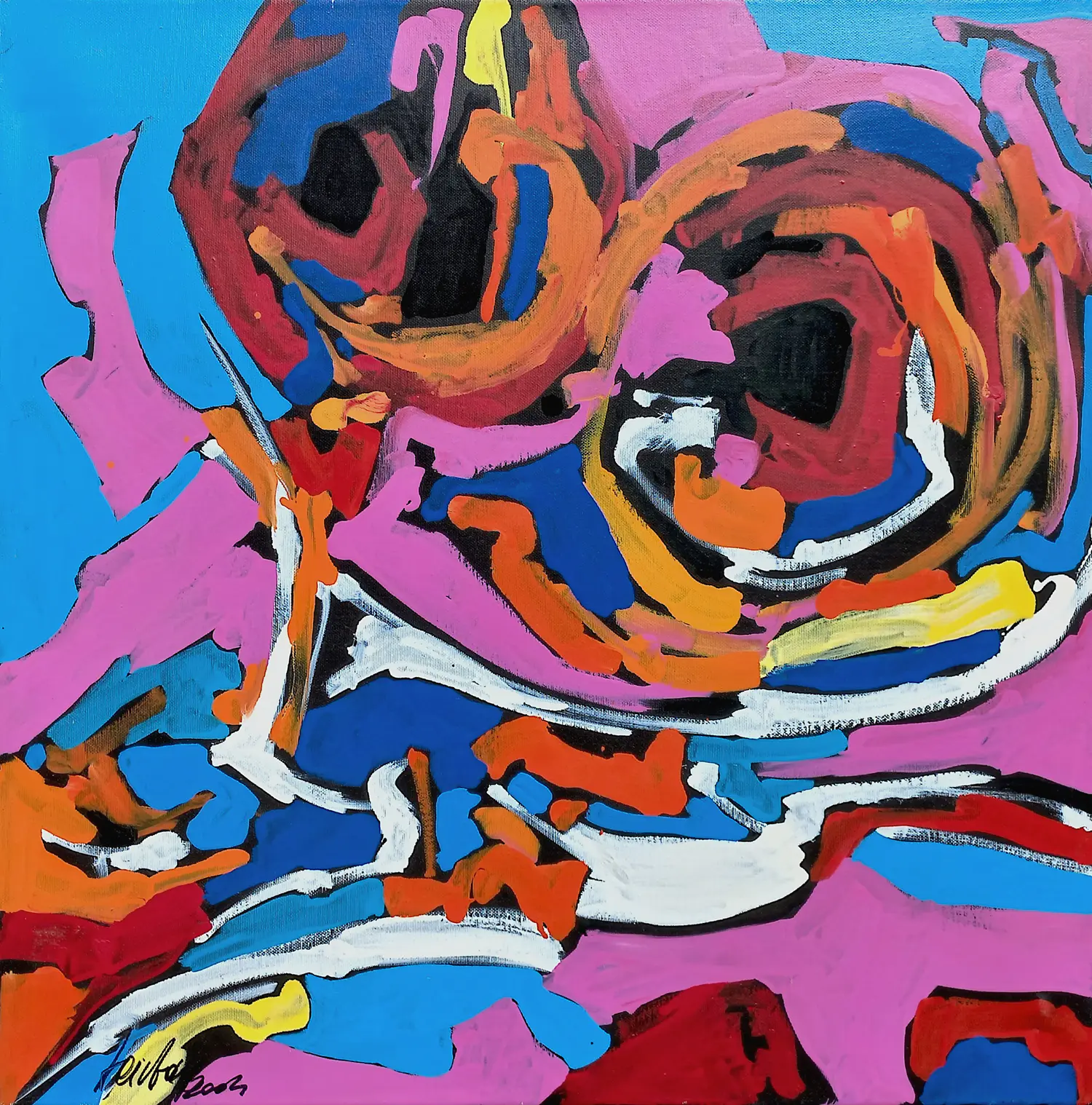 Gilbert Baibay (1922-2021)