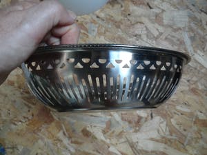 Alessi - Alessi broodschaal Mercurio kopen? Bied vanaf 1!