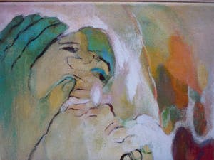 Daphne Jansen - de kus (IV) kopen? Bied vanaf 75!