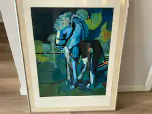 Kees Verwey - Het beste paard van stal verkauft für € 75!