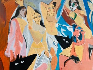 Peter Bastiaanssen - Yapping Pablo Picasso kopen? Bied vanaf 95!