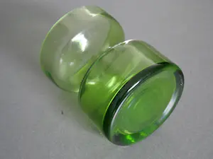 Tamara Aladin - vaas No. 1377 Riihimáki lasi, 1963 kopen? Bied vanaf 1!