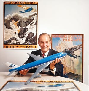 Paul Huf - C-Print op dibond, Mr. J.F.A. de Soet kopen? Bied vanaf 1!