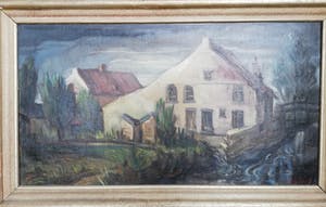 Jan Hul - molen aan de jeker kopen? Bied vanaf 50!