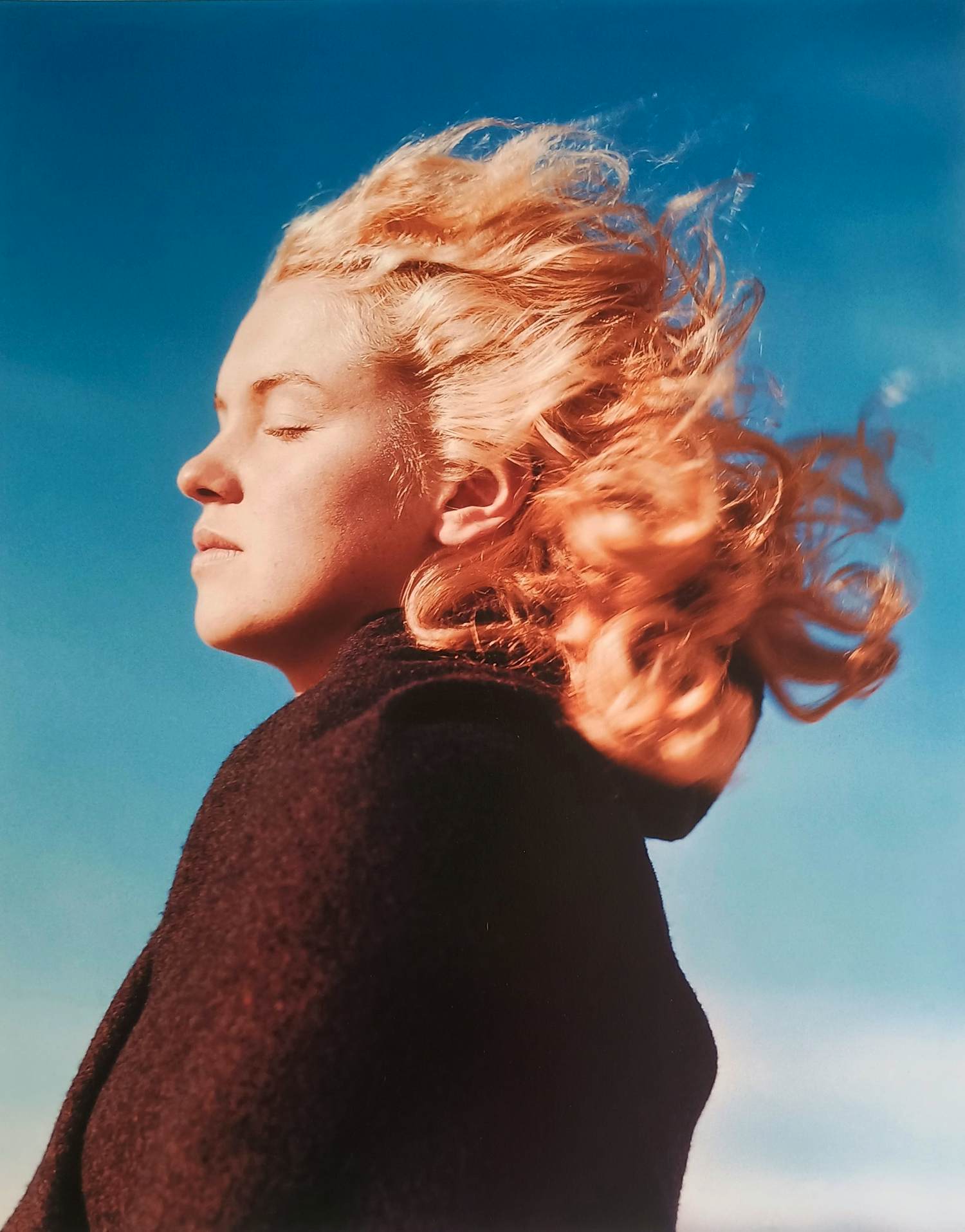 Andre De Dienes - Marilyn Monroe -Tobey Beach,1946/2007 - Auflage von 200 - drucksigniert kopen? Bied vanaf 500!