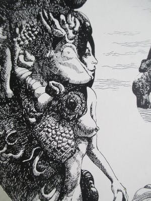 Victor Linford - Zeefdruk kopen? Bied vanaf 1!