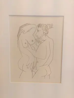 Pablo Picasso - La Gôut de Bonheur kopen? Bied vanaf 1!