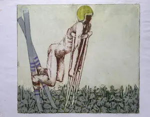 Jan Verburg - Zonder titel kopen? Bied vanaf 20!