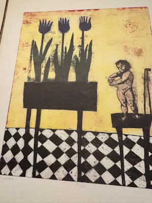 Eliza Kopec - primavera kopen? Bied vanaf 30!