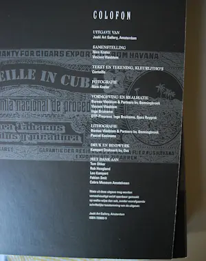 Corneille - 2 hardcovers over Cuba met foto's door Nico Koster kopen? Bied vanaf 40!