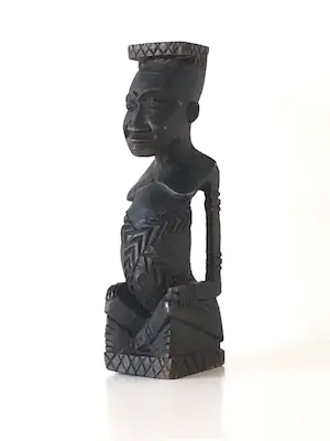 Congo - Moederschap figuur (Phemba) Yombe People kaufen? Bieten Sie von 35!